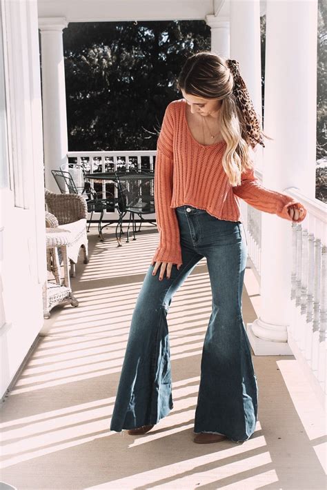 Bell Bottom Jeans And 3 Style Tips For The Girl On The Go Fashion