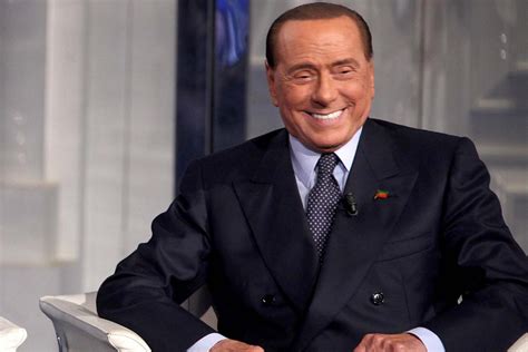 Presidente Della Repubblica Silvio Berlusconi Profilo Ideale