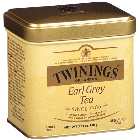 Twinings Earl Grey Loose Tea 353 Oz 100 G Iherb