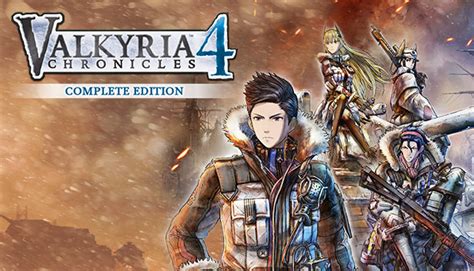 Valkyria Chronicles 4 Complete Edition On Steam