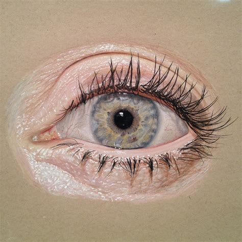 Artist Redosking Draws The Most Incredibly Realistic Eyes You Have Ever Seen Gloss