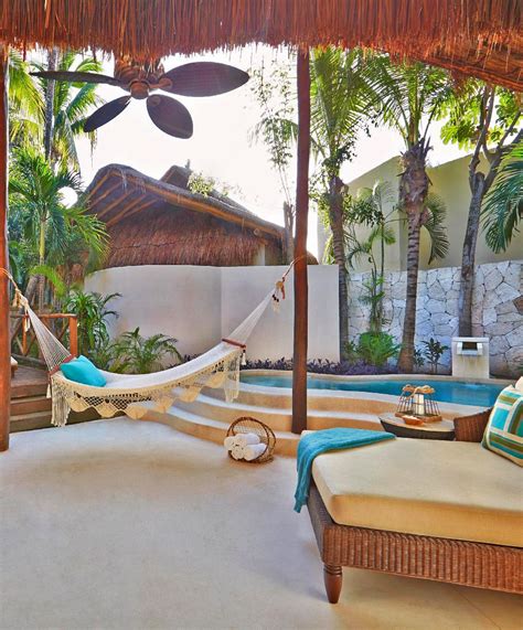 straddling tropical beach and lush jungle viceroy riviera maya has all qualities of an idyllic