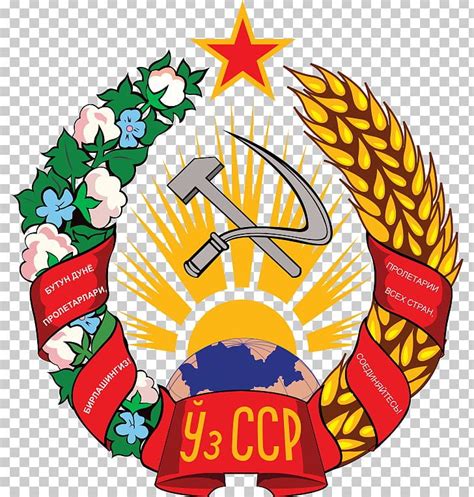 Uzbek Soviet Socialist Republic Republics Of The Soviet Union