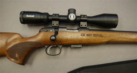 Cz 457 Royal 22 Lr Rifle New Guns For Sale Guntrader