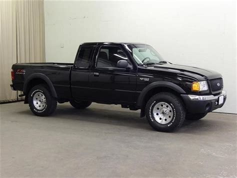 2003 Ford Ranger Fx4 Level Ii For Sale In Eau Claire Wisconsin