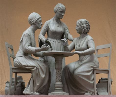 For Three Suffragists A Monument Well Past Due Published