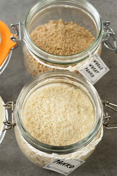 Watch the video explanation about panko fried chicken: How To Make Panko Bread Crumbs | Recipe | Panko bread ...