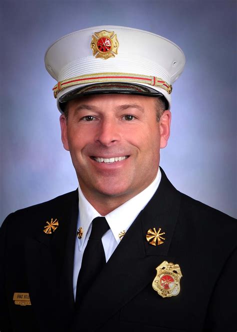 Meet the Chief and Command Staff | City of Boise