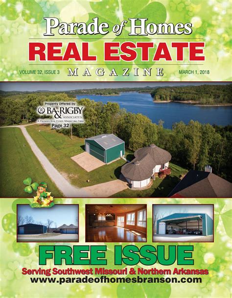 March2018 By Parade Of Homes Issuu