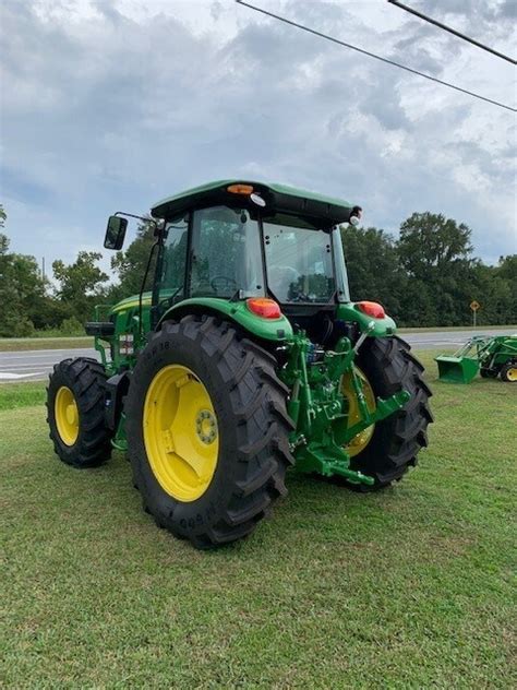 2023 John Deere 6120e Tractor Utility For Sale In Gainesville Florida