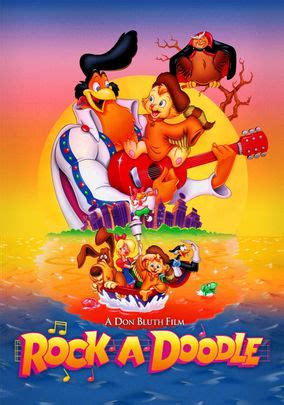 Queue these entertaining kids' movies on netflix to banish i'm bored! from your home forever. Is 'Rock-A-Doodle' available to watch on Netflix in ...