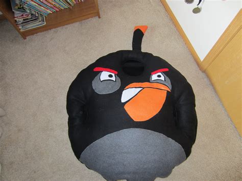 Angry Bird Costume Angry Birds Costumes Bird Costume Travel Pillow