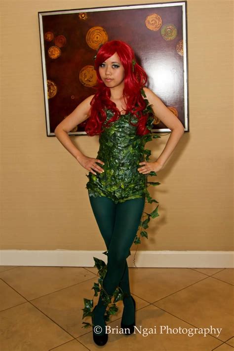 Best poison ivy diy costume from halloween easy poison ivy cosplay costume and makeup my.source image: cosplay and lifestyle blogger: Halloween: Easy Poison Ivy Cosplay Costume and Make… | Poison ivy ...