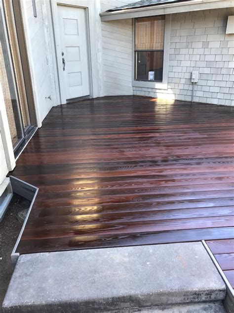 112m consumers helped this year. Cutek Fine Deck Stain Seals and Preserves Your Deck | Deck ...