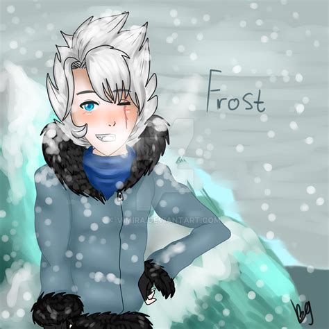Frost Request By Vimira On Deviantart