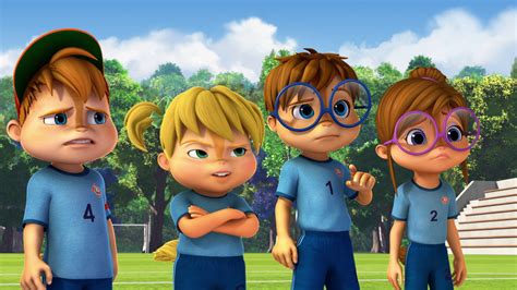 Watch Alvinnn And The Chipmunks Season 1 Episode 22 Mutinyreality Or Not Full Show On