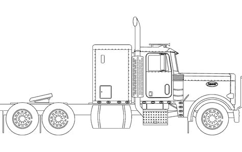 Some of the coloring page names are semi truck coloring truck coloring monster truck coloring cars coloring, transformers optimus prime semi truck coloring netart, a peterbilt 386 semi truck coloring netart, peterbilt coloring truck coloring cars coloring airplane coloring, big rig semi truck coloring netart, 18 wheeler sketch at. 18 Wheeler Truck dxf File Free Download - 3axis.co