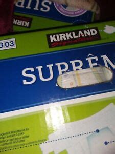 NEW Kirkland Signature Supreme Diapers Size 1 192ct 96619131310 EBay