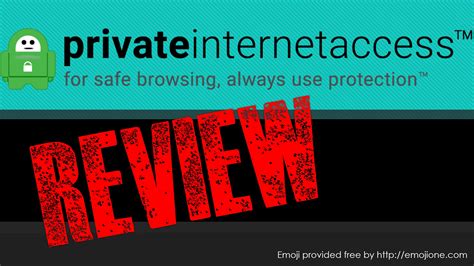 Private Internet Access Vpn Provider Review Usefulvid