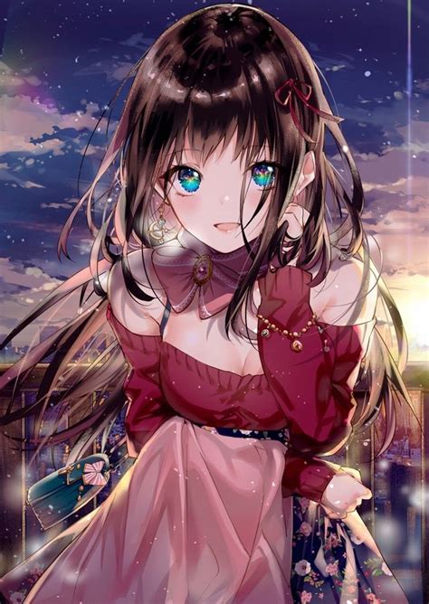 Nhìn Em Này♥pinterest Nor Syafiqah♥ Menina Bonita Anime Garotos