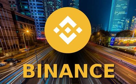 Binance currently charges a flat 0.1% fee on each trade. Según el exchange Binance, el negocio de criptomonedas ...