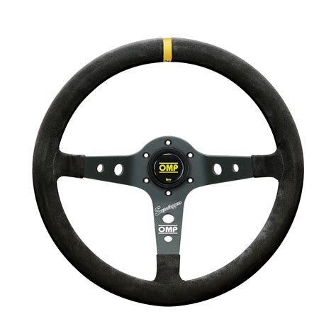 Corsica Superleggero Racing Steering Wheel Omp Racing