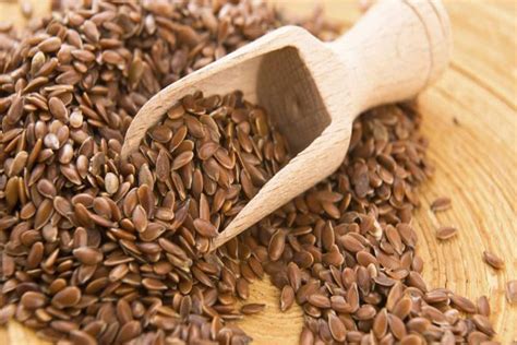 Flax seeds - Organic Millets