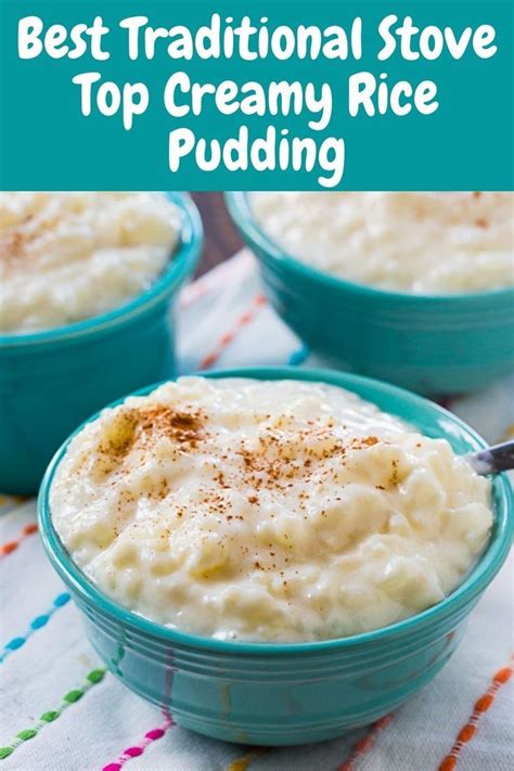 Best Traditional Stove Top Creamy Rice Pudding Hina Munawar Recipe