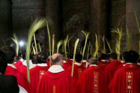 Palm Sunday Franciscan Monastery Of The Holy Land In America