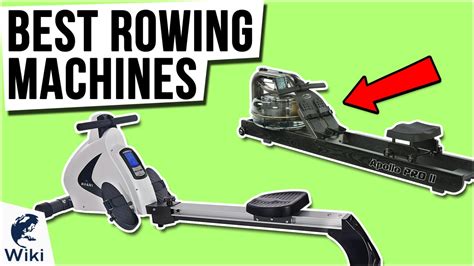 Top 10 Rowing Machines Of 2020 Video Review