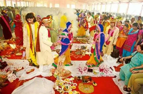 80 Hindu Couples To Tie The Knot At Mass Wedding Ceremony In Pakistan