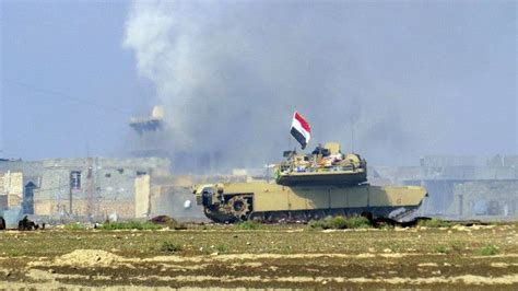 رمادی کے اہم ڈسٹرکٹ پر عراقی فوج کا دوبارہ کنٹرول‘ Bbc News اردو