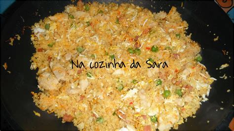 1 envelope de caldo de legumes. Na Cozinha da Sara: Couscous de Frango e Legumes