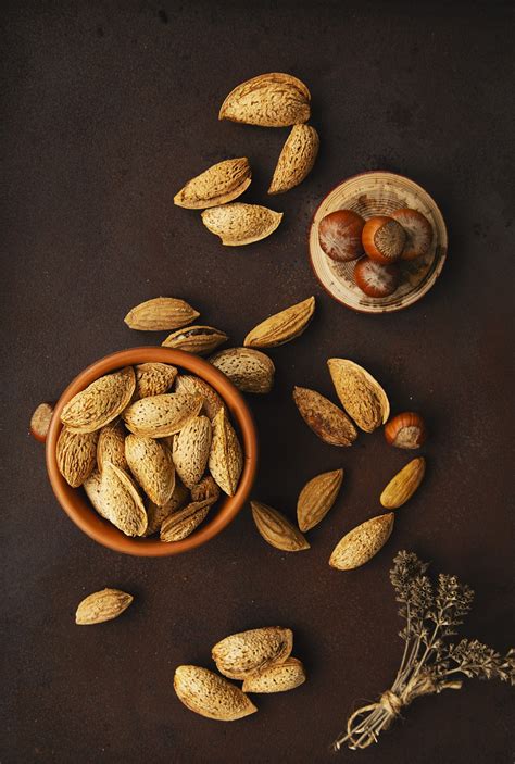 Almond Nuts Food Free Photo On Pixabay Pixabay