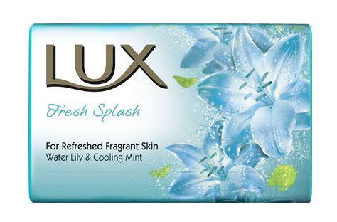 Lux Soap Fresh Splash 100 Gms 8901030735455 Ebay