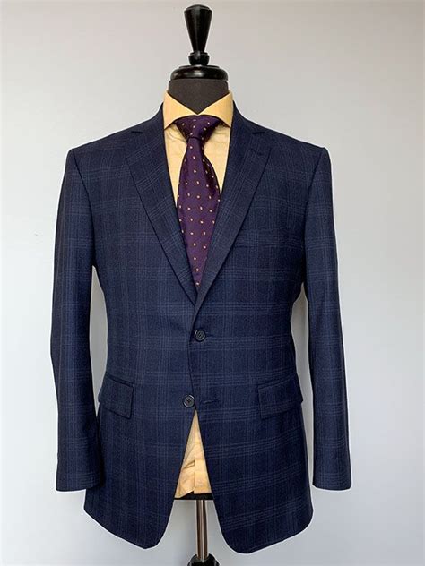 Houston Tailor Bespoke Suit Custom Suit Tailored