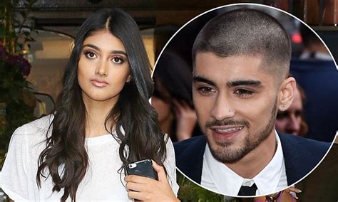 Zayn Is With Supermodel Girlfriend Gigi Hadid After Split With Perrie