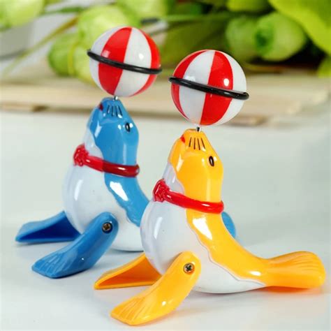 Buy Cute Wind Up Children Toy Clockwork Dolphin Sea