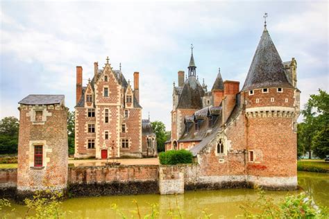 Les 14 Plus Beaux Villages Du Pays De La Loire