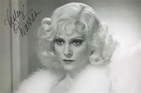 Lesley Ann Warren Signed Autographed Photo Victor Victoria Pure