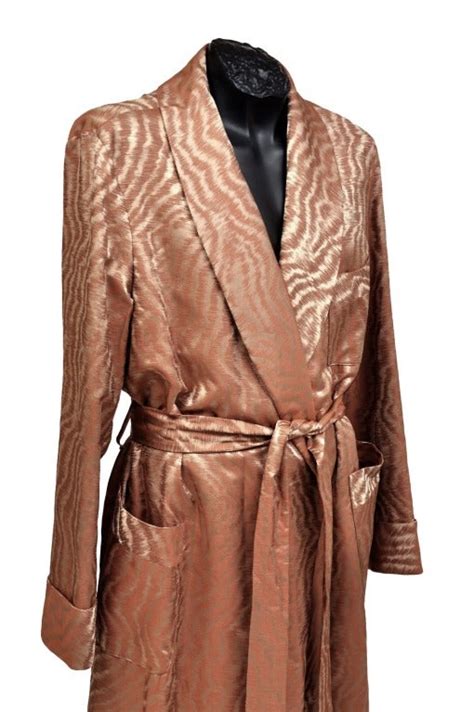 Tom Ford Mens Silk Robe For Sale At 1stdibs