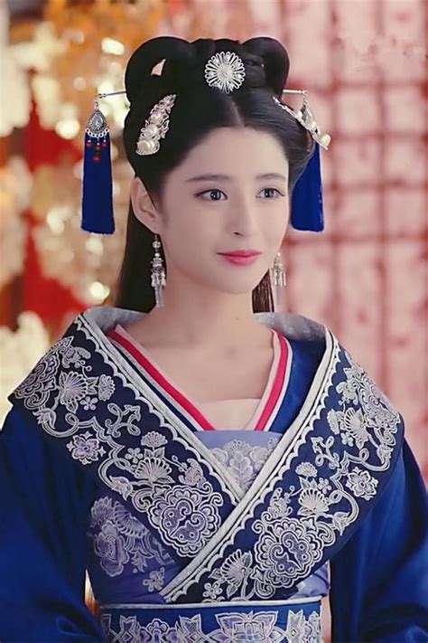 Li Xinai Starred In Beijings No 1 Beauty Li Changle With A Good