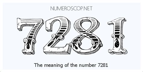 Meaning Of 7281 Angel Number Seeing 7281 What Does The Number Mean