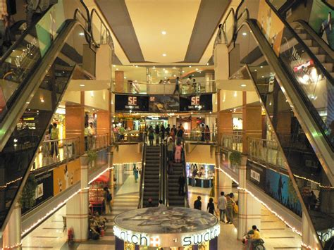 Bangalore Shopping Garuda Mall