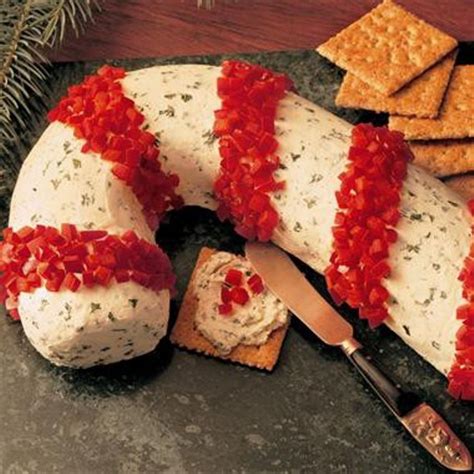 Warm and cheesy, this spread is absolutely scrumptious served on toasted pita wedges. ciao! newport beach: christmas-themed appetizers