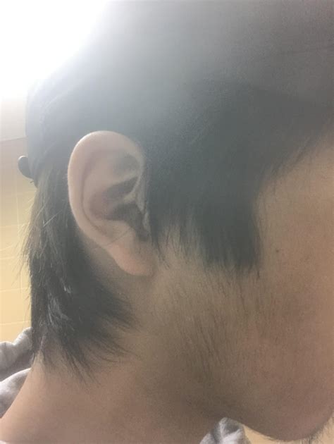 Hello Im Trying To Cut My Sideburns Because Theyre Annoying When
