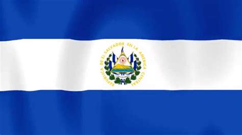 El Salvador National Anthem Instrumental Youtube