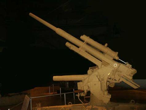 Anti Aircraft Guns Immobile Weapons Military Weapons