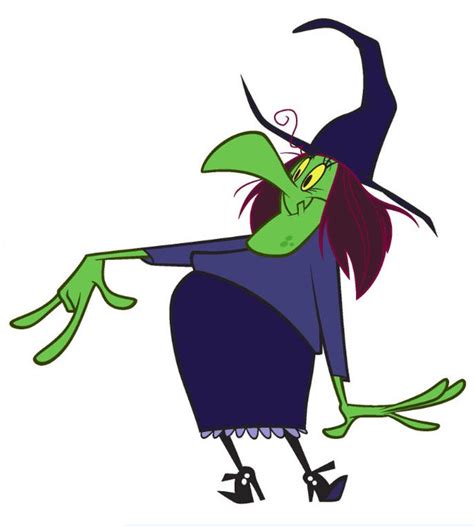 Witch Hazel Looney Tunes Fanon Wiki Fandom Powered By Wikia