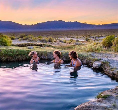 Nevada Hot Springs Hot Springs Natural Hot Springs